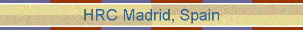 HRC Madrid, Spain