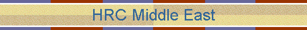 HRC Middle East